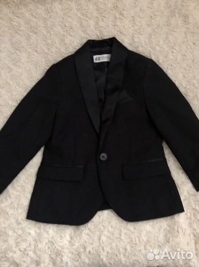 Пиджак h&m
