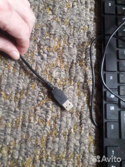 Клавиатура aser на запчасти