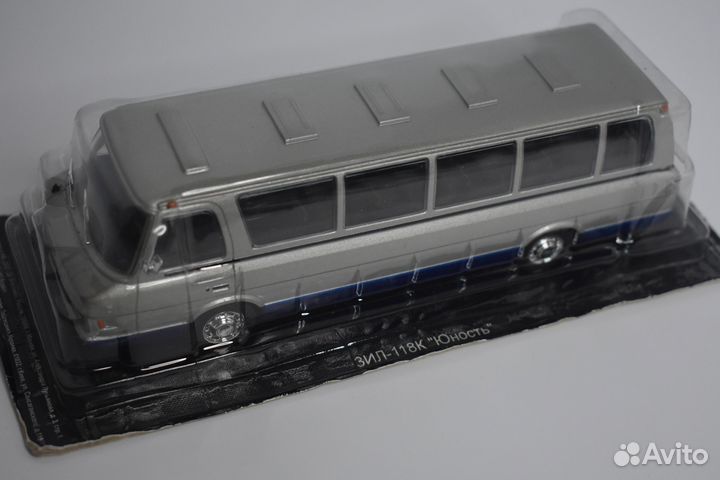 ЗИЛ, Зис Автолегенды Модели 1:43