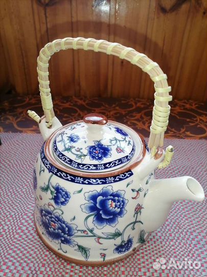 Чайник заварочный новый