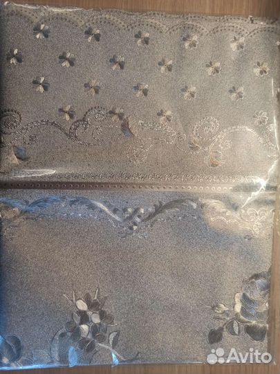 Скатерть на ткани