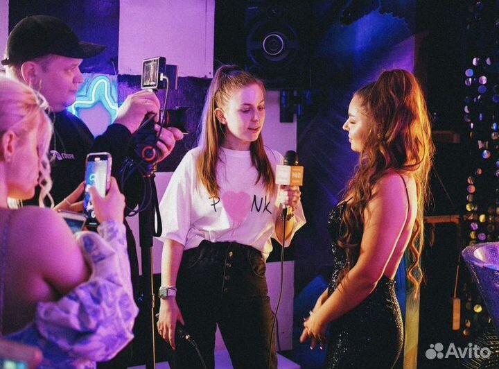 Уроки видеосъемки и монтажа юным блогерам