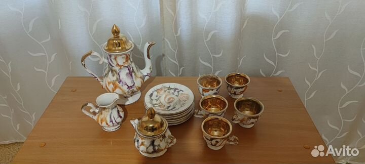 Чайный сервиз