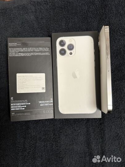 iPhone 13 pro max 128