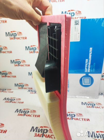 Фильтр воздушный fabia octavia rapid polo golf