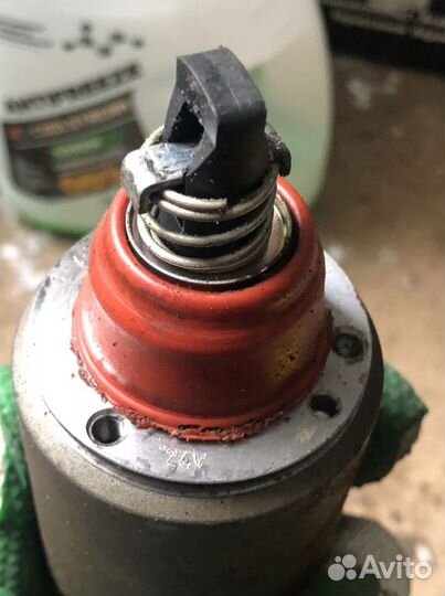 Втягивающий на стартер 24в