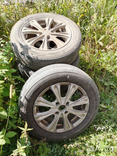 R15 Triangle AdvanteX SUV TR259 185/65, PCD 4x100 DIA 54.1
