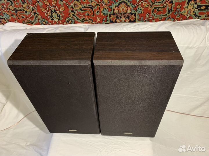 National Panasonic SB-550N Япония. Тюнинг