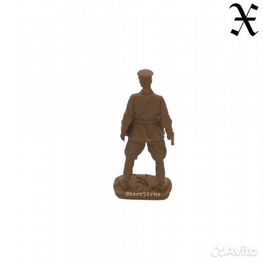 Солдатики Ханомака - Майор Гаврилов