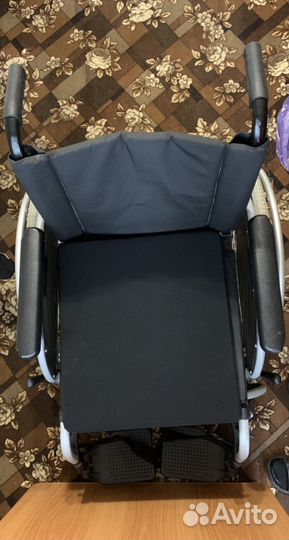 Коляска инвалидная otto bock с приводом 