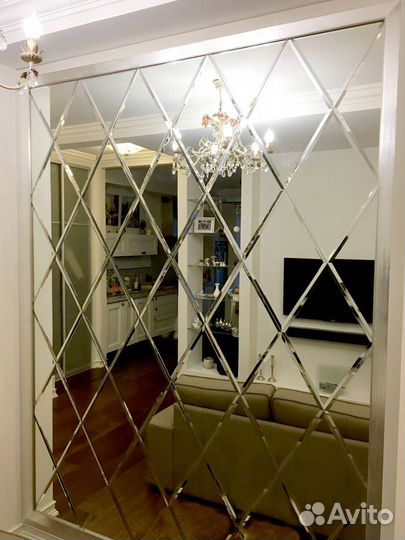 Евростекло. Нарезка стекла и зеркал (и не только)