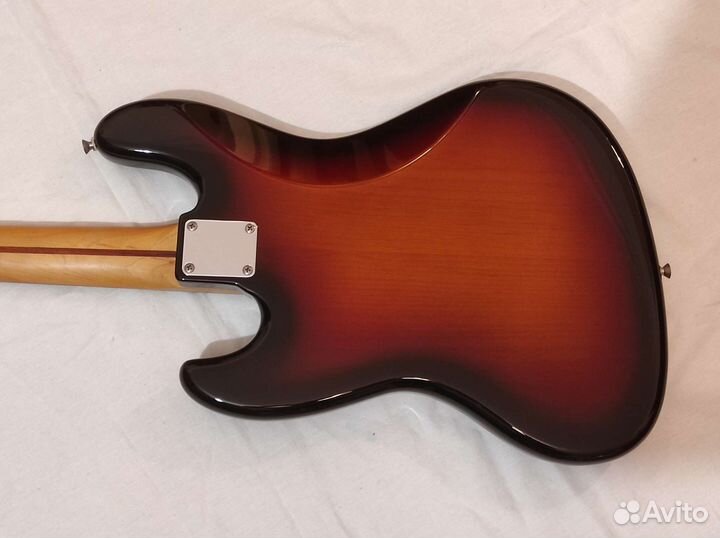 CoolZ ZJB-1R, Jazz Bass, Fujigen Japan '2007