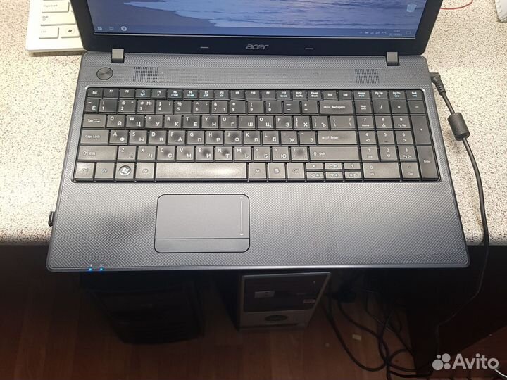 Ноутбук Acer 5744-382g32 it отл сост i5