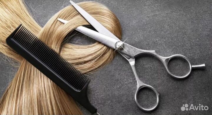 Парикмахерские услуги