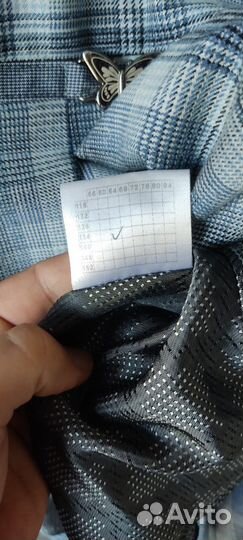 Школьная форма сарафан