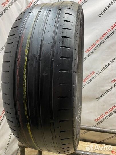 Continental ContiEcoContact 5 235/55 R17 103H