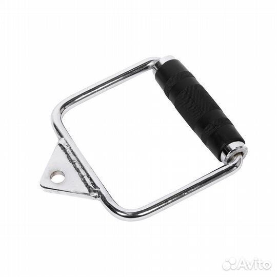 Рукоятка для тяги закрытая (дельта, бицепс, трицеп