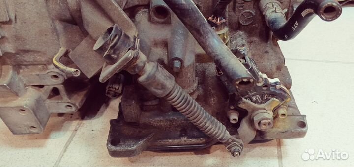 Коробка передач mazda MPV II поколение