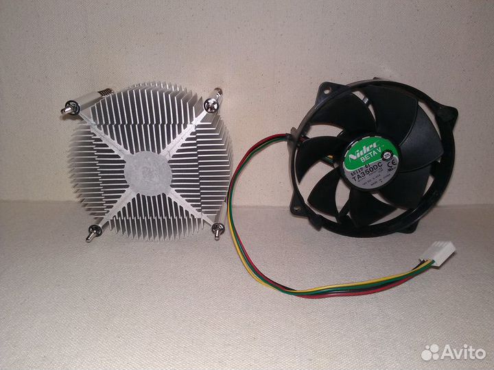 Cooler Master Кулер Процессорный