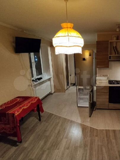 1-к. квартира, 33 м², 6/9 эт.