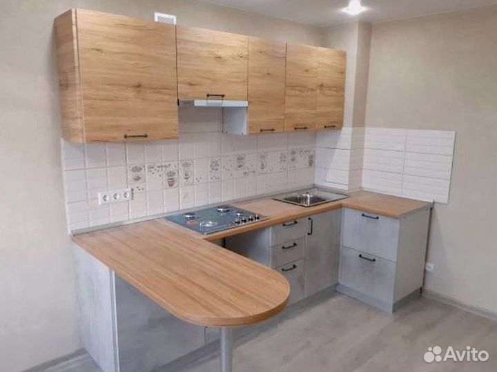 Кухонный гарнитур на заказ