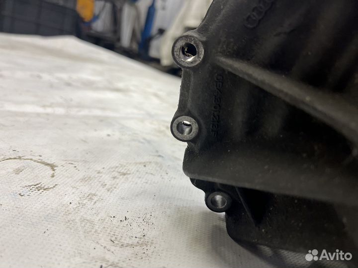 Корпус дифференциала торсен 0b5 dl501 audi