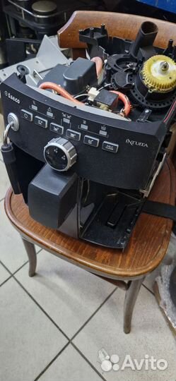 Запчасти кофемашины Saeco Intuita