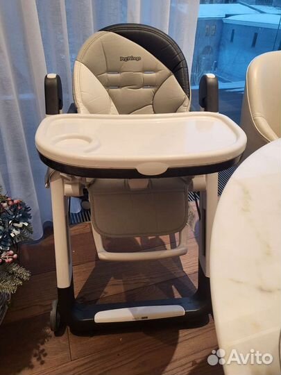 Стульчик для кормления peg perego siesta follow me