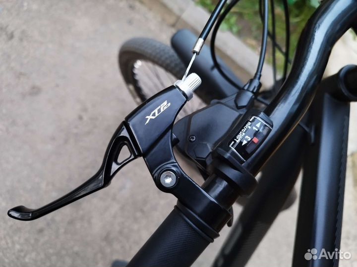 Велосипед rush