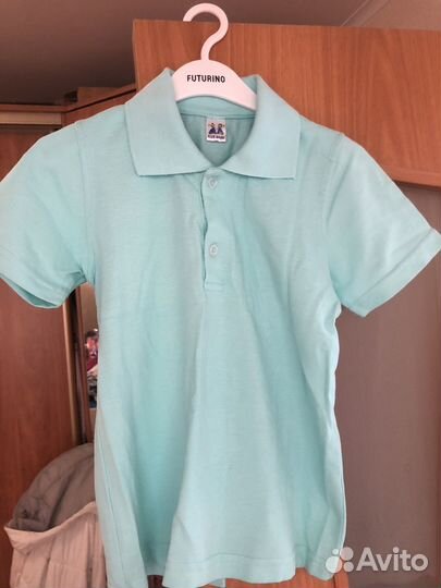 Блузка для девочки 128