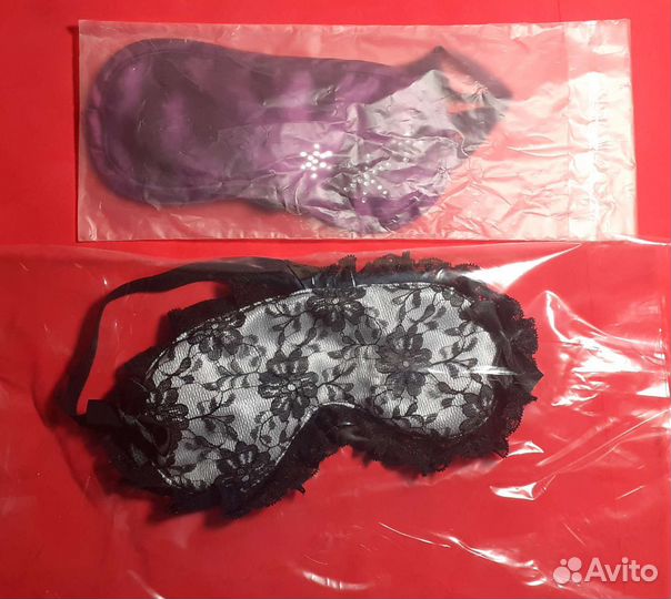 Маски для сна женские