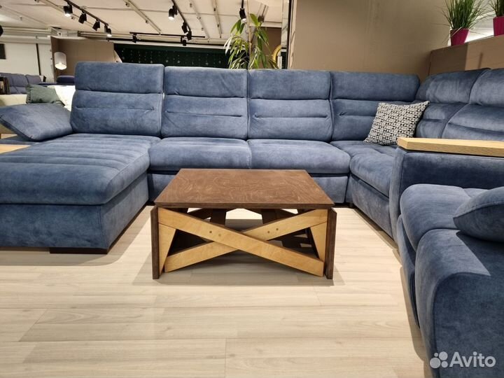 Журнальный стол раскладной / выбор цвета