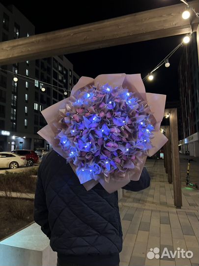 Букет из бабочек. Подарок на любой праздник