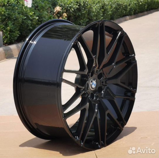 Кованые диски R22