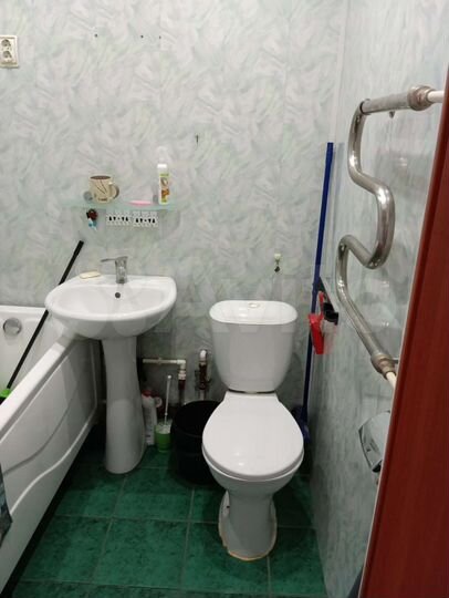 3-к. квартира, 55,6 м², 2/3 эт.