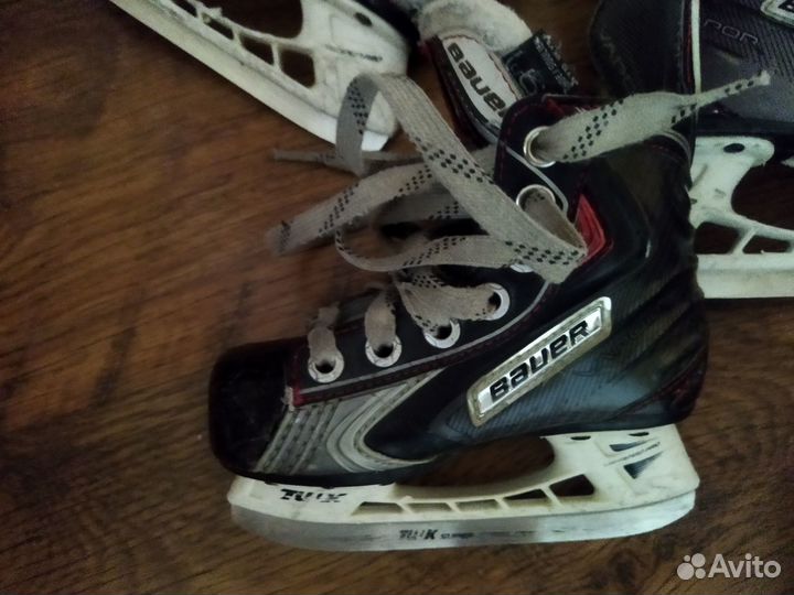 Коньки 27,28,29,30 размеры