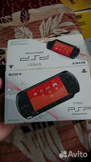 Sony PSP e1008