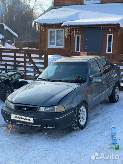 Daewoo Nexia 1.5 МТ, 1998, 247 000 км