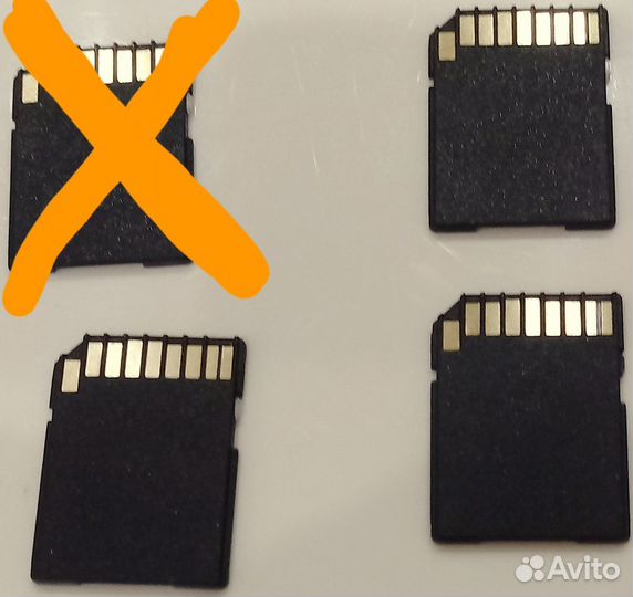 Новый адаптер- переходник для micro SD
