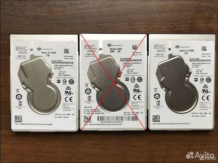 SSD 500GB / 2.5 HDD 1TB / Optane Memory 16GB