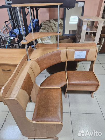 Кухонный уголок