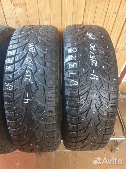 Toyo Observe G3-Ice 215/70 R16 99T