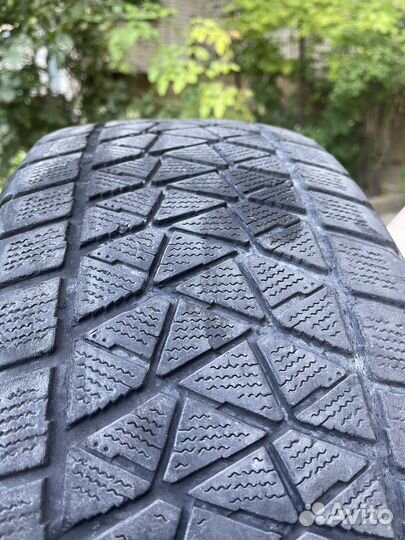Bridgestone Blizzak DM-V2 235/60 R18 107S