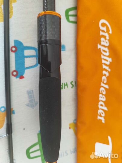 Спиннинг graphiteleader tiro nuovo gonts-762L