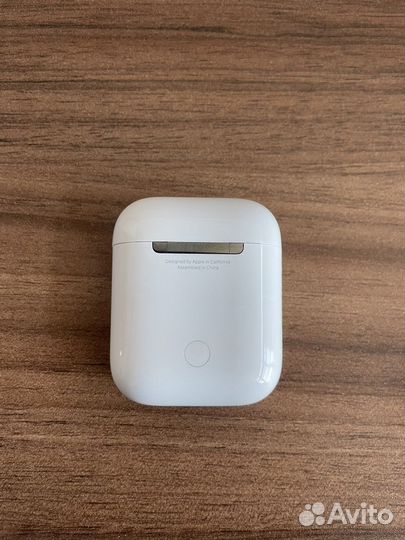 Наушники airpods 2