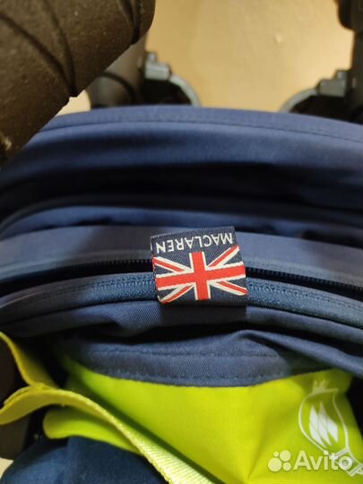 Прогулочная коляска трость