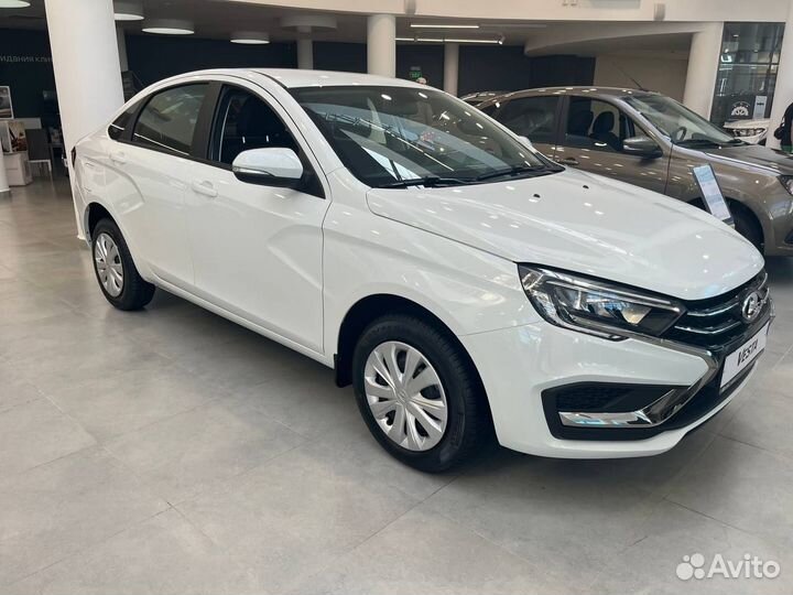 LADA Vesta 1.8 CVT, 2024