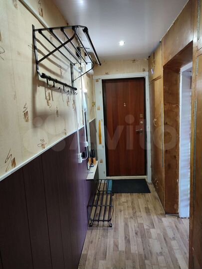 2-к. квартира, 38 м², 1/2 эт.