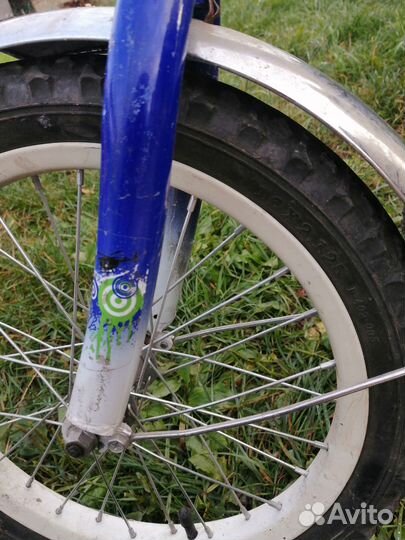 Велосипед детский