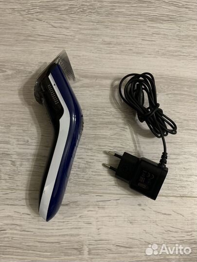 Машинка для стрижки philips